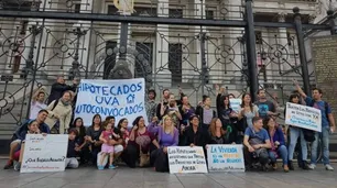 Prorrogan por un mes los beneficios a deudores hipotecarios UVA