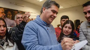Alineado con Alberto y Cristina, Capitanich quiere ser senador por Chaco