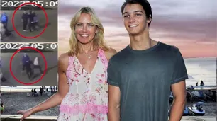 El abogado de los agresores de Tiziano Gravier puso en duda la fractura del hijo de Valeria Mazza