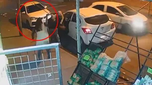 Se defendió con una escoba para evitar que delincuentes se llevaran a su hija