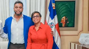 Antes de morir entre los escombros, la gobernadora Nelsy Cruz le advirtió al presidente dominicano sobre la tragedia