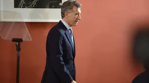 "Que el esfuerzo valga la pena", la consigna que apuntala al macrismo
