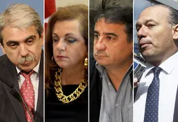 Quiénes son los sepultureros del "apestado" Randazzo en el gobierno