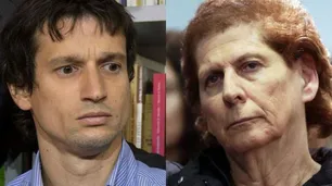 Lagomarsino: "La familia de Nisman tiene cagazo de que se sepa la verdad"