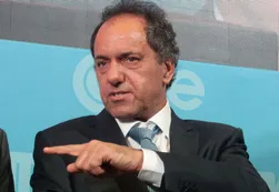La desafortunada frase de Scioli sobre el presunto caso de violencia de género de Ottavis