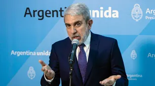 Aníbal Fernández pidió Justicia por Nisman y habló de una "sensación de impunidad"