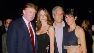 Caso Epstein: la familia Maxwell cuestionó la versión oficial de su muerte y acusó a Trump de "mala conducta"