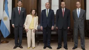 No hubo acuerdo en la Corte Suprema sobre el traslado de jueces