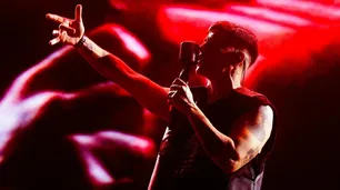 Duki volvió a Buenos Aires con el Ameri World Tour y desató una noche explosiva frente a 15 mil fanáticos en el Movistar Arena