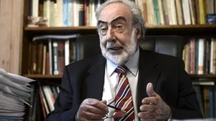 Eduardo Barcesat: "Es inviable una consulta popular por la Ley Ómnibus"