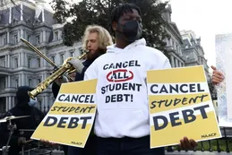 En Estados Unidos, 45 millones de universitarios tomaron créditos para pagar sus estudios