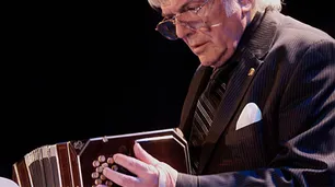 Murió el bandoneonista Osvaldo Piro a los 88 años