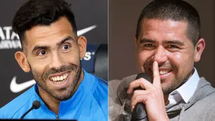 La grieta en Boca: "Si Tevez se presenta le ganamos 85% a 15", disparó Riquelme