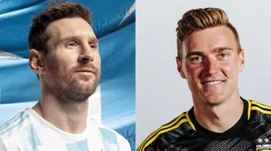Quien es Julian Gressel, el nuevo compañero de Messi en Inter Miami