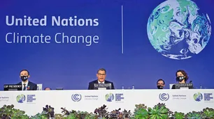 La COP 26 aprueba un documento criticado por ambientalistas