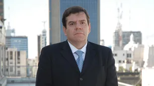 Guillermo Montenegro, sobre Borinsky y Hornos en Olivos: "Macri tendrá que explicar el contenido de esas reuniones"