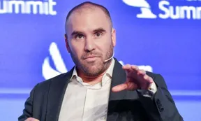 Martín Guzmán se reunió con FMI y BM para cuestionar el préstamo del 2018: “Financió la salida de capitales especulativos”