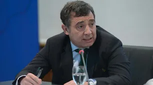 Pepín Rodríguez Simón volvió al país mientras avanza la causa por presiones al Grupo Indalo
