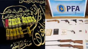 Cayó una banda terrorista que planeaba atentados contra la comunidad judía en Mendoza: quiénes son los "hermanos salafistas"