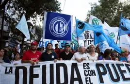 Cómo será el paro nacional en Córdoba este jueves, luego de la "previa" de los gremios en Córdoba