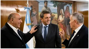 Massa buscará relanzar su campaña en Tucumán junto a gobernadores del Norte y la CGT
