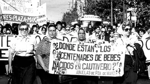 ¿Nobel de la Paz a Abuelas de Plaza de Mayo? Un premio posible