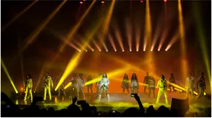 Crítica de teatro: Aliados, el musical