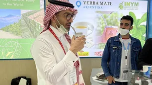 Argentina en Dubai: busca ganar mercados en Medio Oriente y África