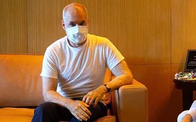 Horacio Rodríguez Larreta se tomó vacaciones: se fue a Buzios con su hermano Augusto
