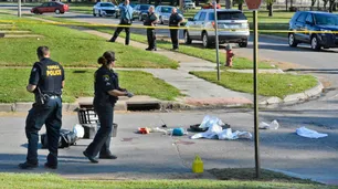 Al menos cuatro muertos por un tiroteo en un diario en Annapolis