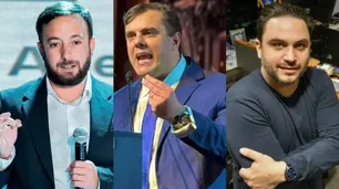 Agustín Laje y Ramiro Marra confirmaron las acusaciones del "Gordo Dan": "Le están mintiendo al Presidente"