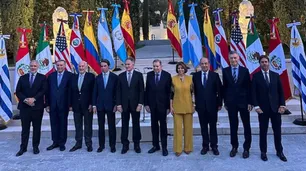 Mauricio Macri viajó a España tras la dura derrota del PRO en las elecciones porteñas