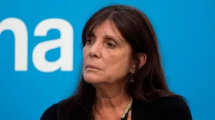 Teresa García: "Se equivocan los que quieren sacar a Cristina del círculo político"