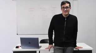 Joaquín Navajas: “En redes sociales preferimos interactuar con los que tiene posiciones más extremas”