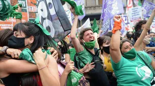 Aborto: a un año de la sanción de la ley, hay falta de campañas públicas