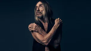 Tras casi una década, la leyenda del punk Iggy Pop regresará a la Argentina