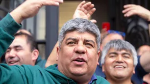 El pulso sindical en la CGT según Pablo Moyano: “Hoy Milei se nos caga de risa”