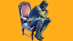 Los pensadores cautivos de sí mismos