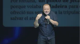 Piñeyro presenta su unipersonal en Córdoba y cuestiona la falta de empatía en la Argentina