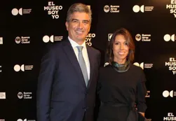 Un empresario compro “hasta las paredes” en una gala porteña