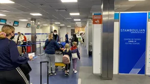 Stamboulian ya se encarga de los testeos en Ezeiza y en breve lo hará en Aeroparque