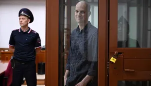Rusia liberó a un periodista del "Wall Street Journal" en un histórico intercambio de prisioneros