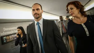 Jair Bolsonaro podría nombrar a su propio hijo como embajador en EE.UU.