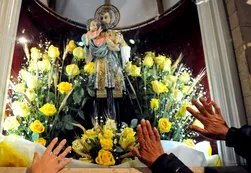 El mensaje de Francisco a los fieles de San Cayetano que lo veneran en su día