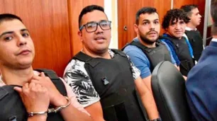 Allanaron a familiares del líder de Los Monos por las balaceras a colegios de Rosario