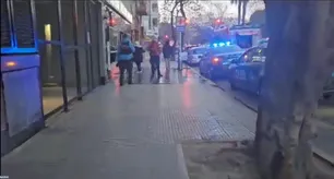 Cayó un ascensor desde un piso 6 en un geriátrico: 2 mujeres heridas y más personas atrapadas