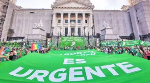 Otro juez de Mar del Plata suspendió la medida cautelar contra la ley de aborto legal