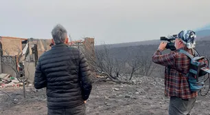 De los incendios televisados al drama y las secuelas por el fuego en Córdoba