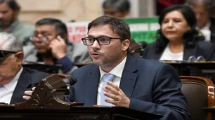 Campañas sucias: el proyecto de Agost Carreño movió el “avispero” judicial y se fogonea en Diputados