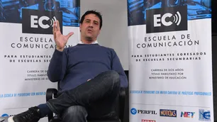 Maximiliano Abad: “Si Alfonsín estuviera vivo, apoyaría a Patricia Bullrich”